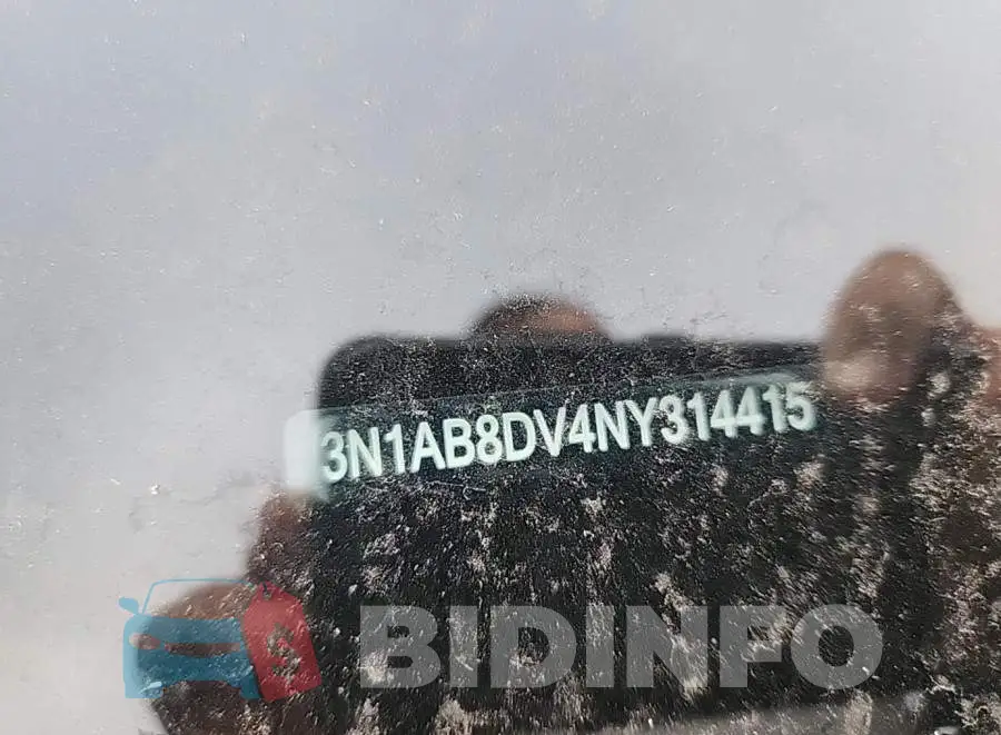 3N1AB8DV4NY314415 Photo# 8