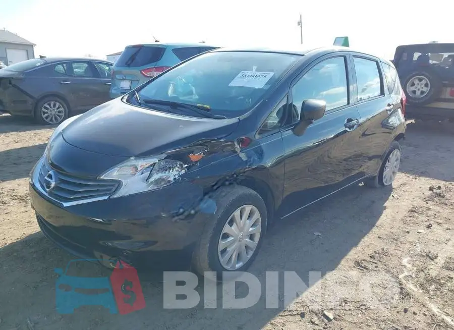 3N1CE2CP2FL401616 Photo# 2