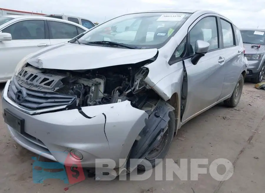 3N1CE2CP7FL438418 Photo# 6