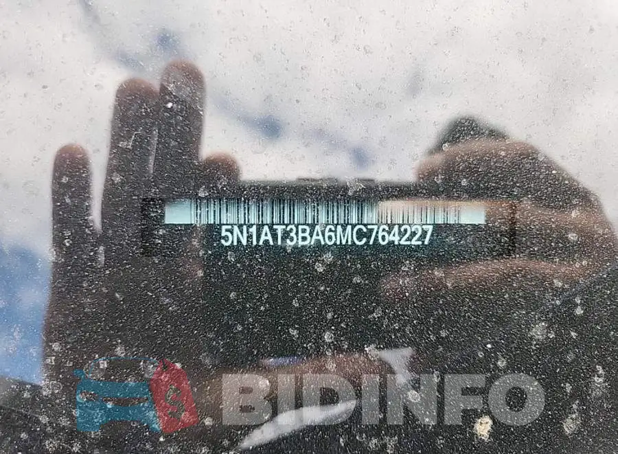 5N1AT3BA6MC764227 Photo# 8