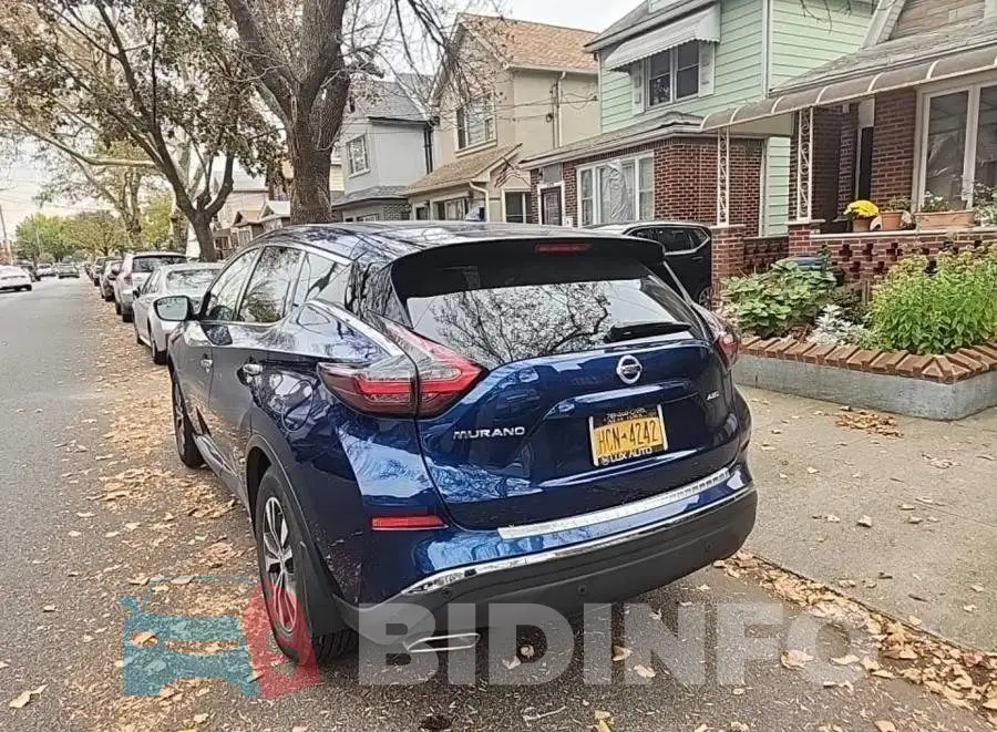 5N1AZ2AS2MC121618 Photo# 3