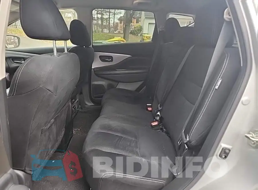 5N1AZ2AS8MC130369 Photo# 7