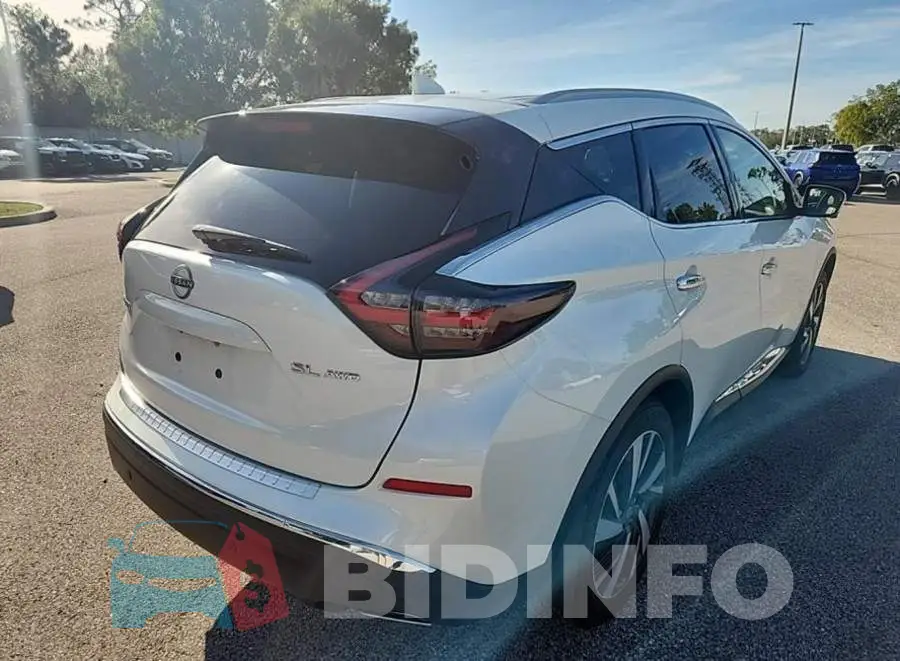 5N1AZ2CS3PC122665 Photo# 4