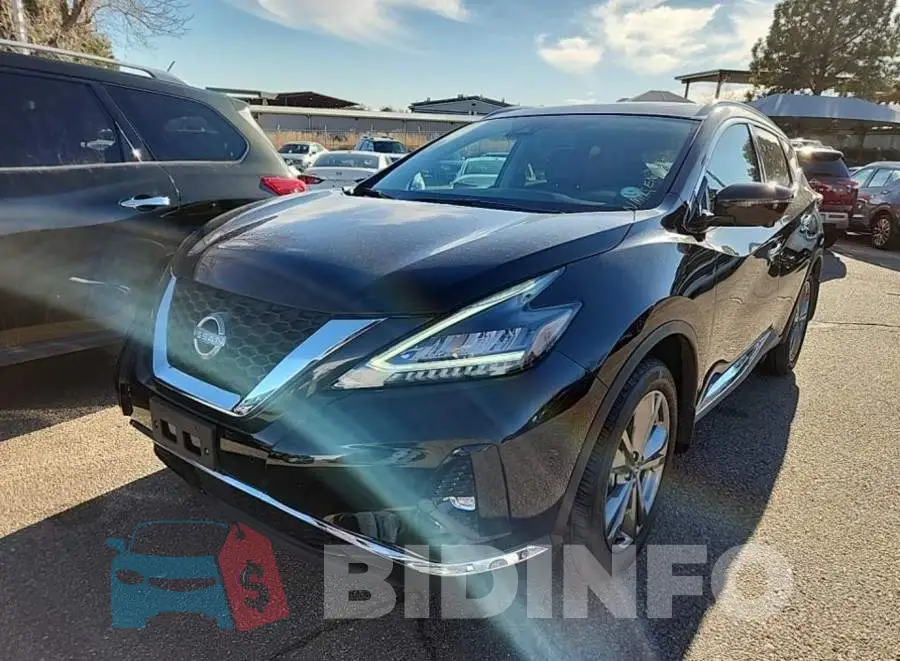 5N1AZ2DS5PC121788 Photo# 2