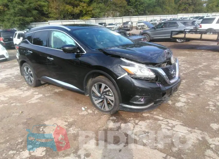 5N1AZ2MG3JN178076 Photo# 1