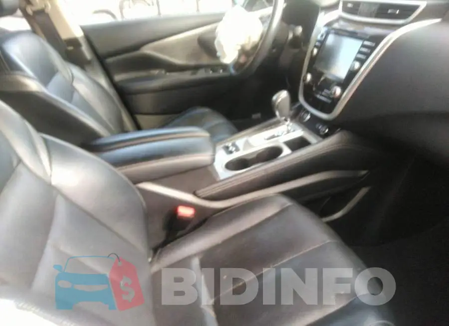 5N1AZ2MG3JN178076 Photo# 5