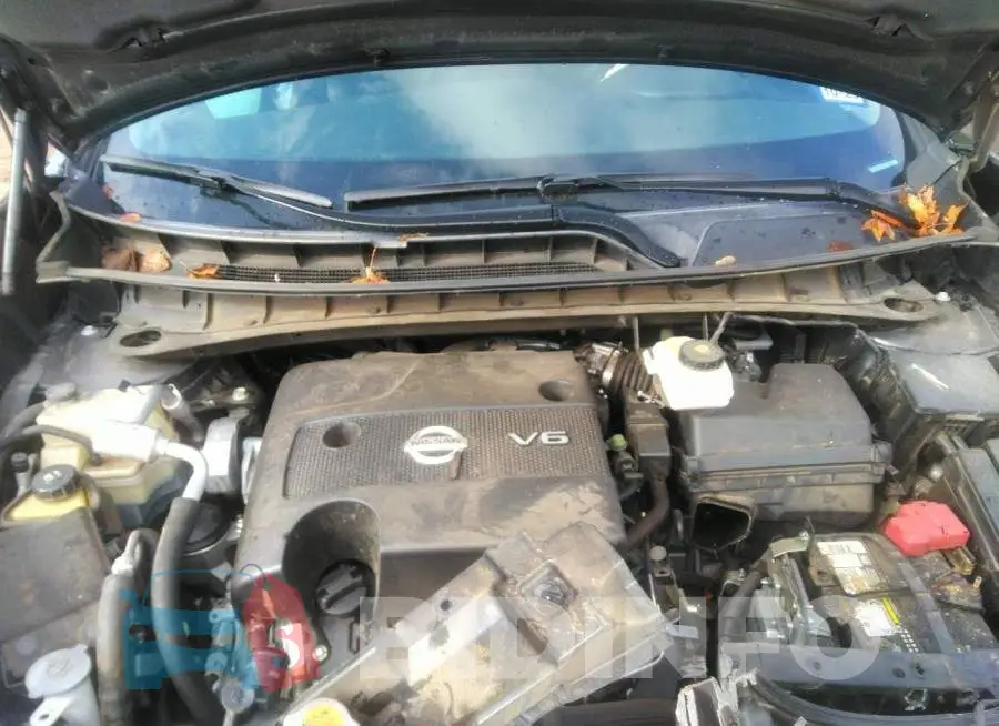 5N1AZ2MG3JN178076 Photo# 10