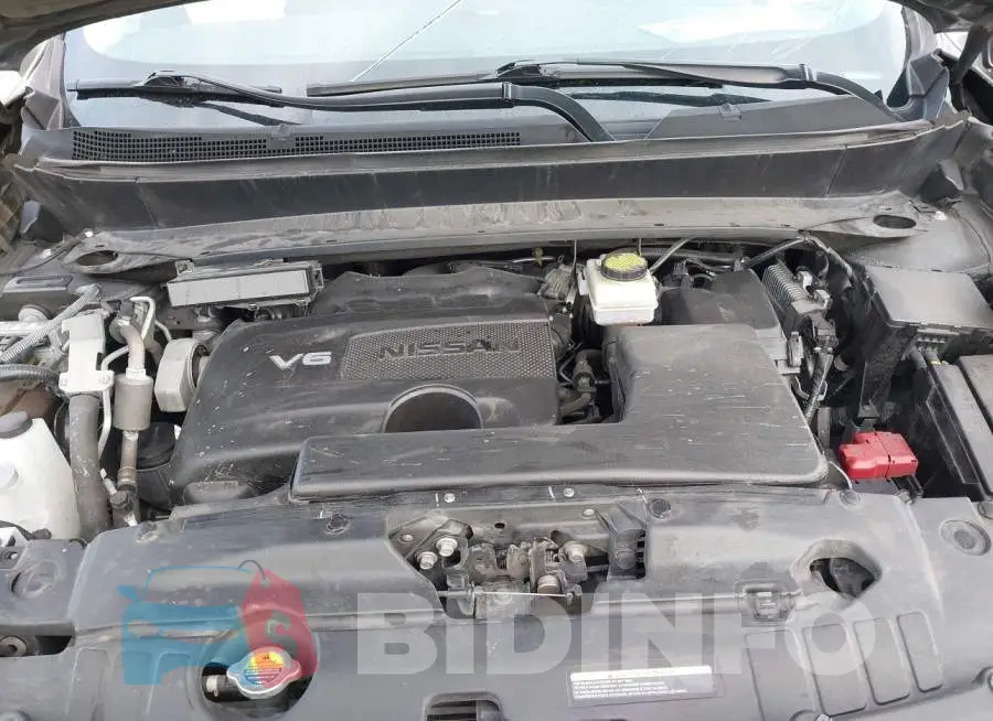 5N1DR2MNXKC649892 Photo# 10
