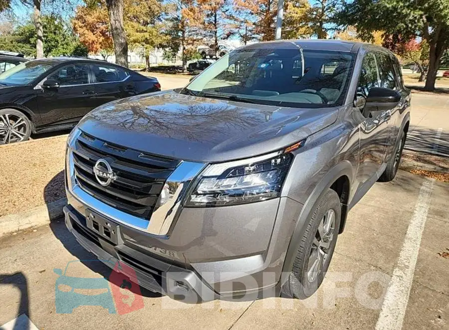 5N1DR3AC3PC221288 Photo# 2