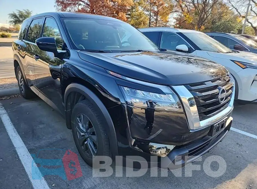 5N1DR3AC5PC222474 Photo# 1