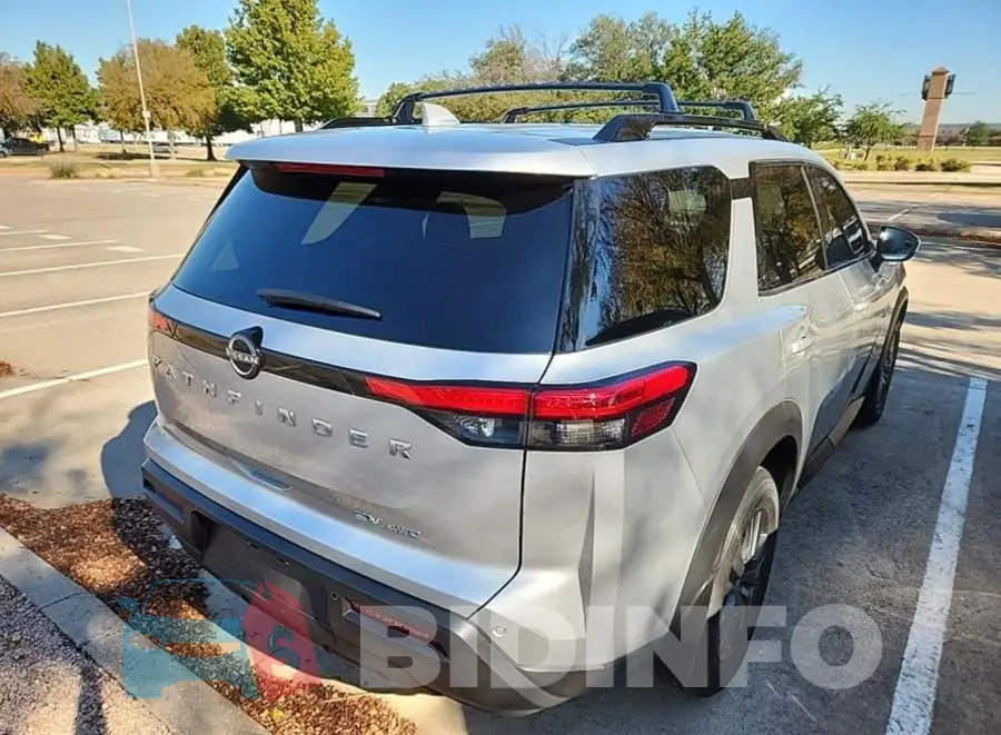 5N1DR3BC5PC231304 Photo# 4