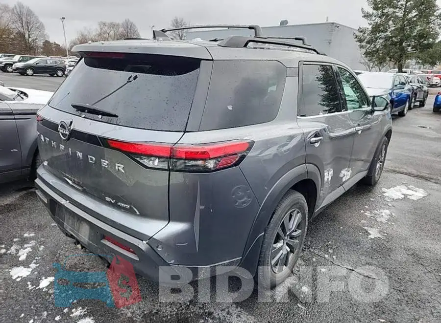 5N1DR3BD4NC260413 Photo# 4