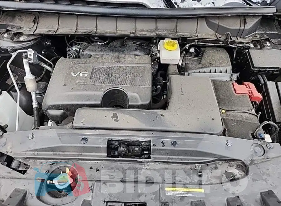 5N1DR3BD4NC260413 Photo# 9