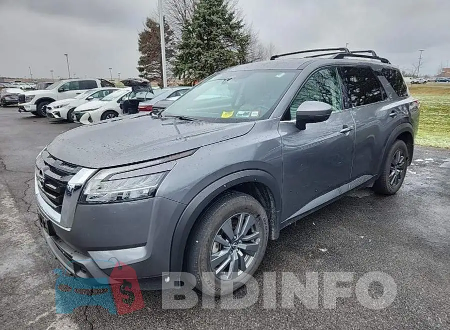 5N1DR3BD4NC260413 Photo# 2