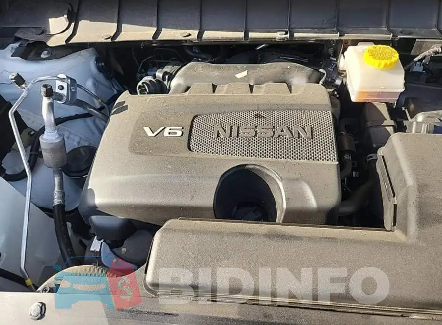 5N1DR3CA9PC237362 Photo# 9