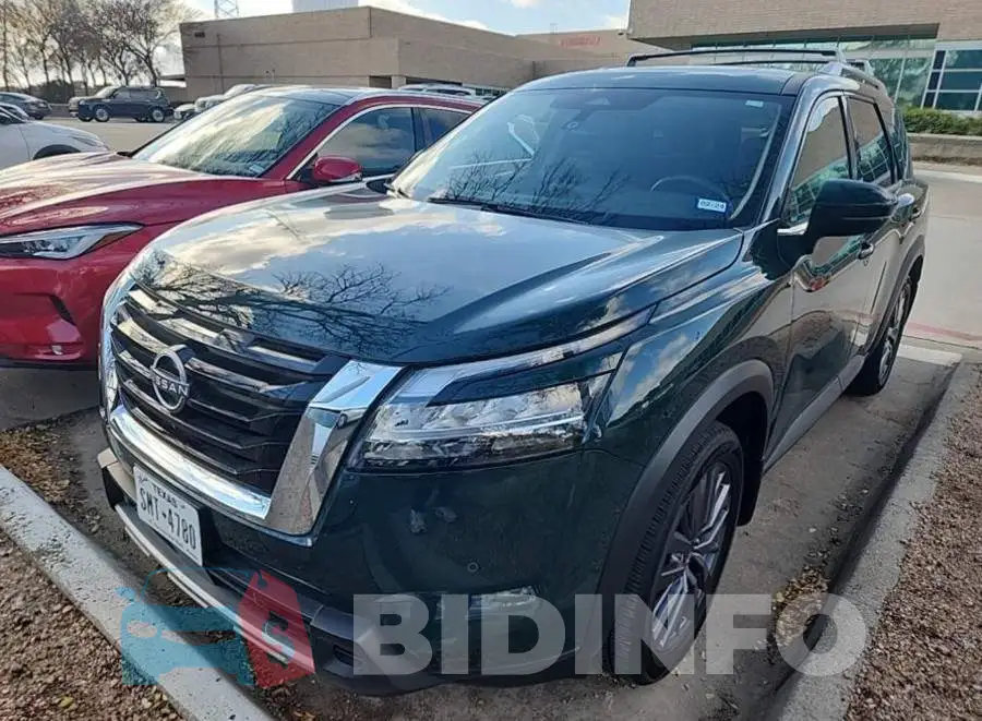 5N1DR3CB1PC247814 Photo# 2