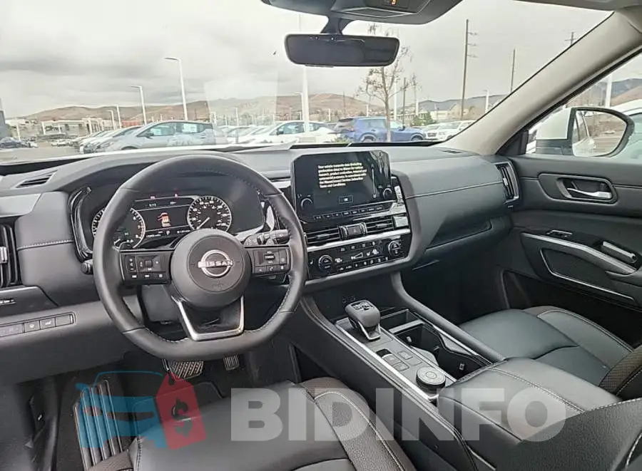 5N1DR3CC1PC241617 Photo# 5