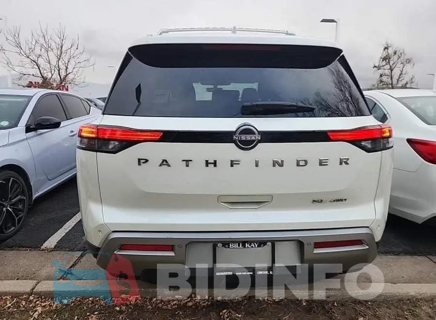 5N1DR3CC1PC241617 Photo# 3