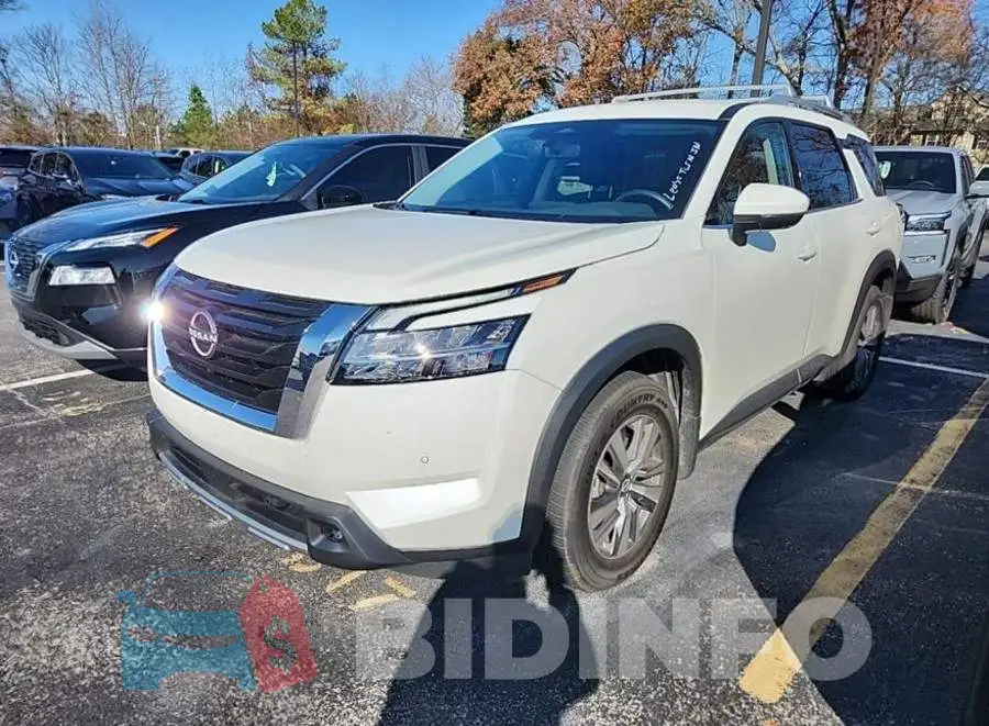 5N1DR3CC5PC234962 Photo# 2