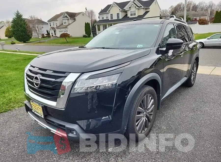 5N1DR3CD9NC210752 Photo# 2