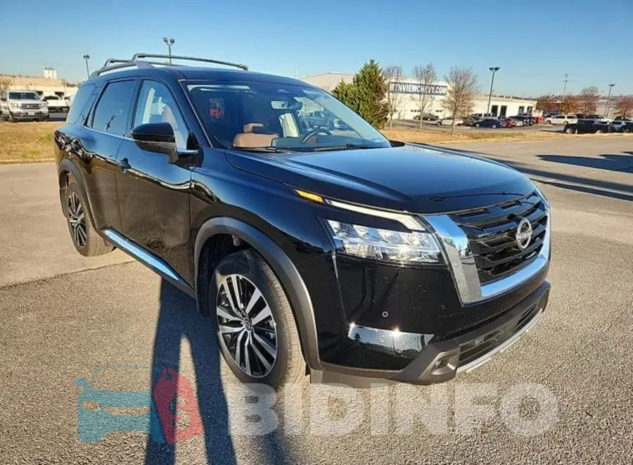5N1DR3DH6PC240764 Photo# 1