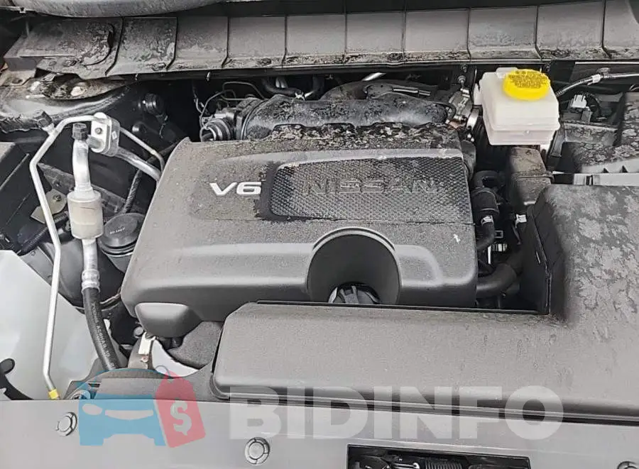 5N1DR3DJ8PC245337 Photo# 9