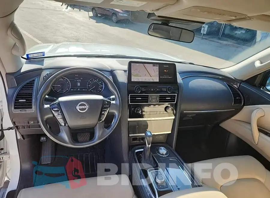 JN8AY2AD5M9660342 Photo# 5