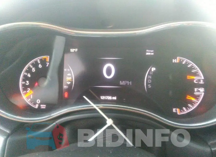 1C4RJFBGXEC362599 Photo# 7