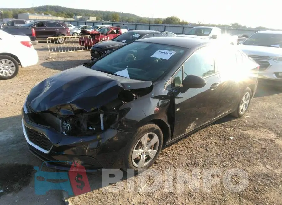 1G1BC5SMXH7217841 Photo# 2