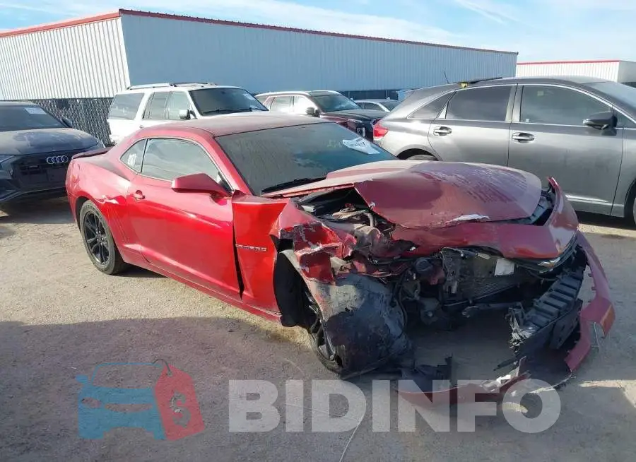 2G1FB1E35E9296961 Photo# 1