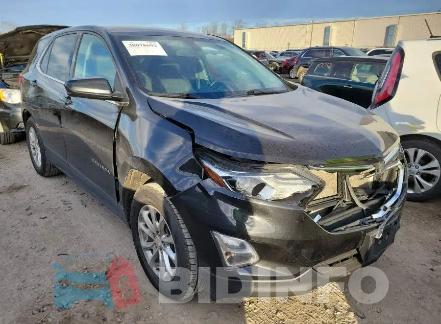 2GNAXSEV7J6246785 Photo# 1