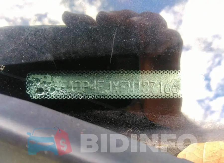 3FADP4EJXFM187166 Photo# 9