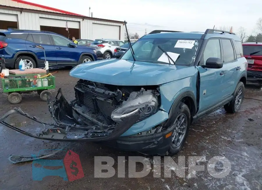 3FMCR9B65NRD04419 Photo# 2