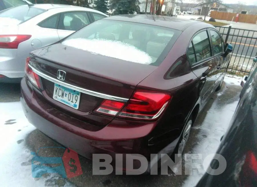 19XFB2F51FE059805 Photo# 4