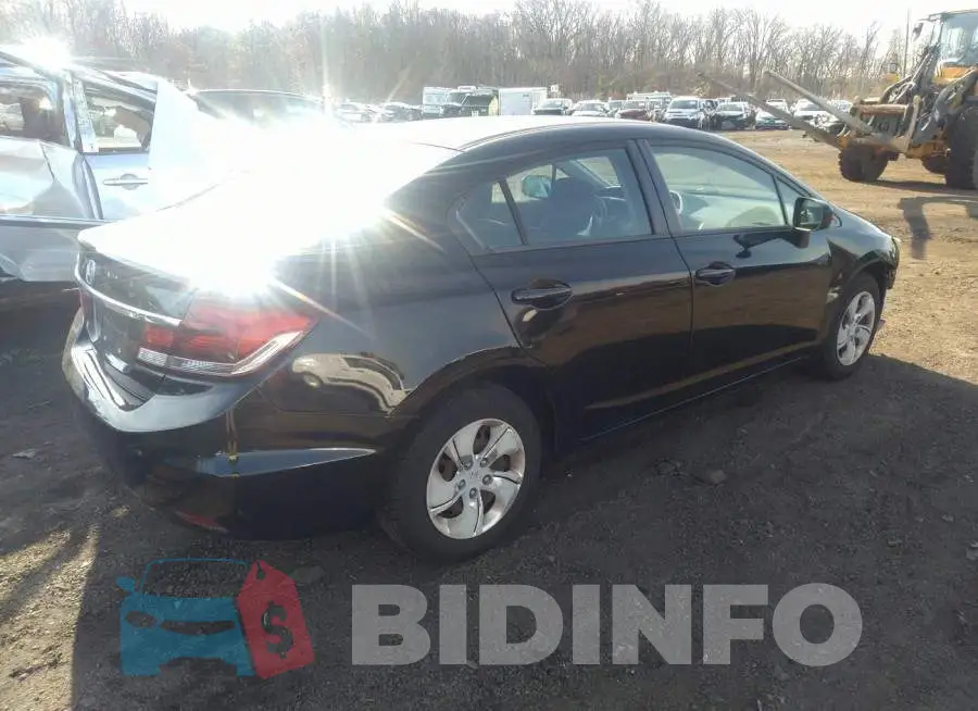19XFB2F55EE241523 Photo# 4