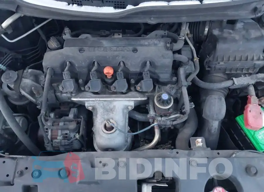 19XFB2F59EE081467 Photo# 10