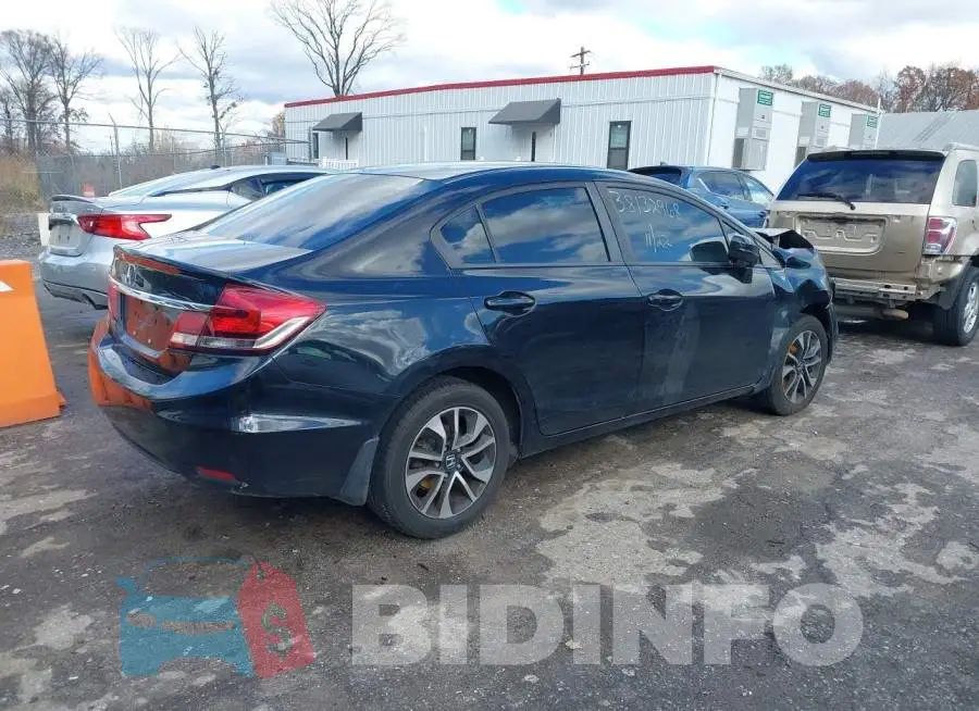 19XFB2F82EE272366 Photo# 4