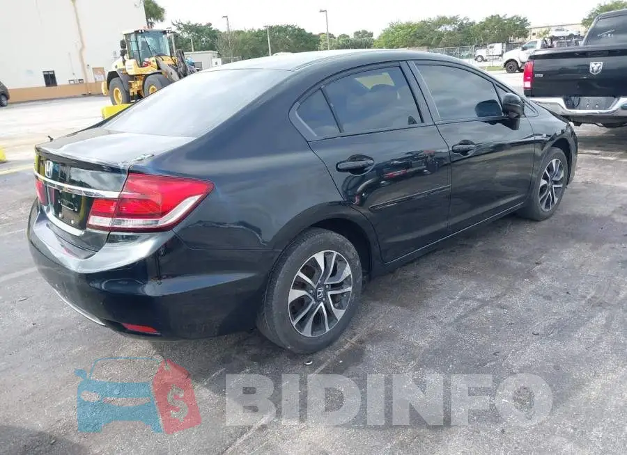 19XFB2F82FE022272 Photo# 4