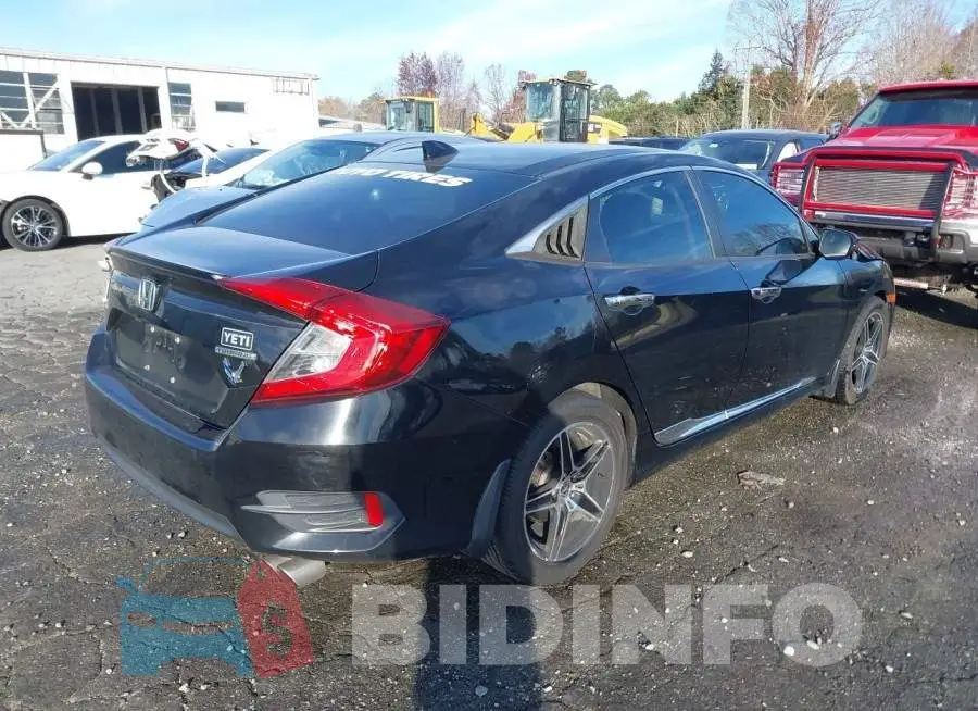19XFC1F95GE027421 Photo# 4