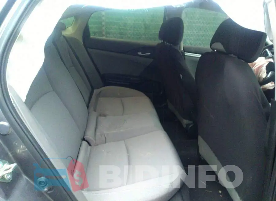 19XFC2F59HE001070 Photo# 8