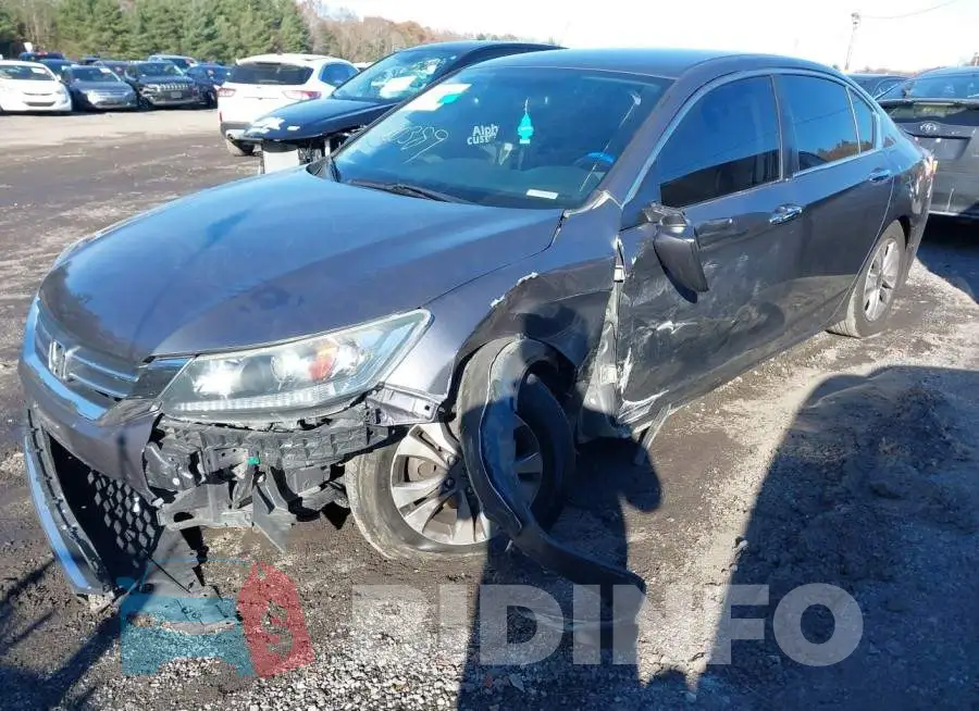 1HGCR2F32FA258394 Photo# 2