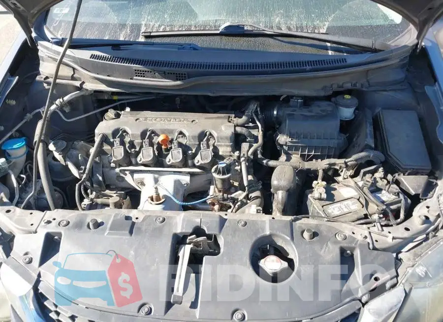 2HGFB2F56FH521684 Photo# 10