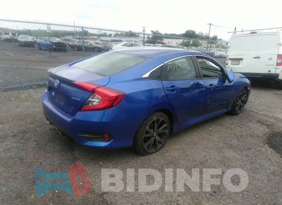 2HGFC2F87MH502145 Photo# 4