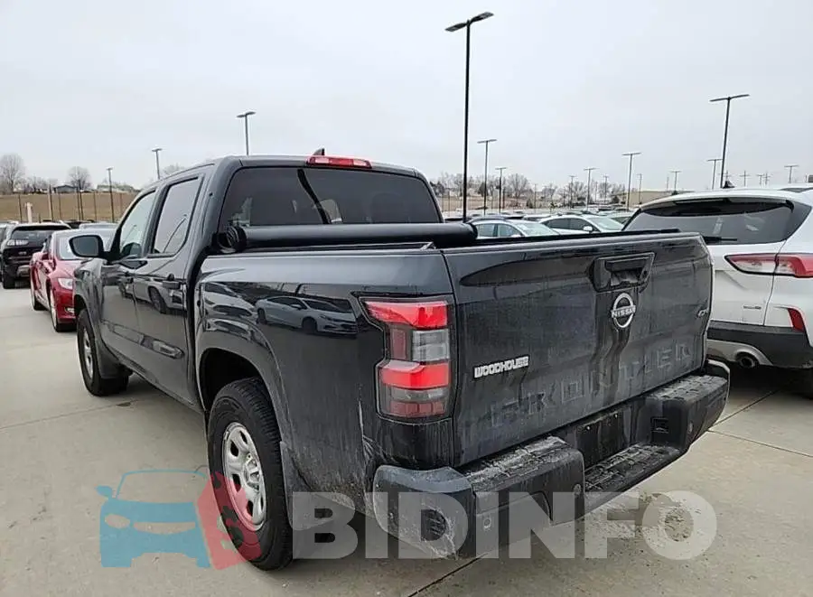 1N6ED1EK1NN695543 Photo# 3