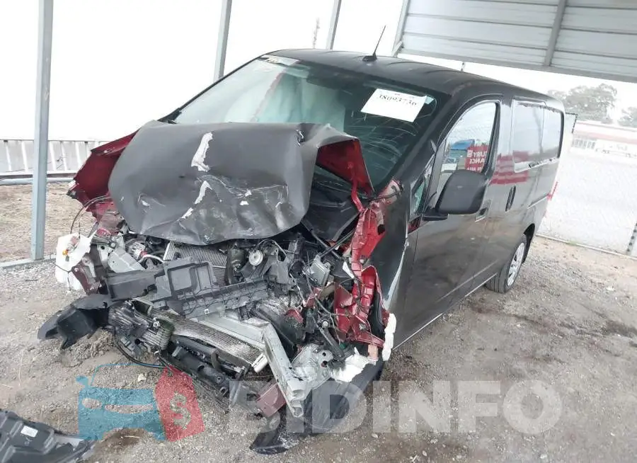 3N6CM0KN2MK706487 Photo# 2
