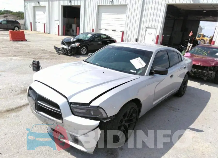 2C3CDXAT7EH190891 Photo# 2