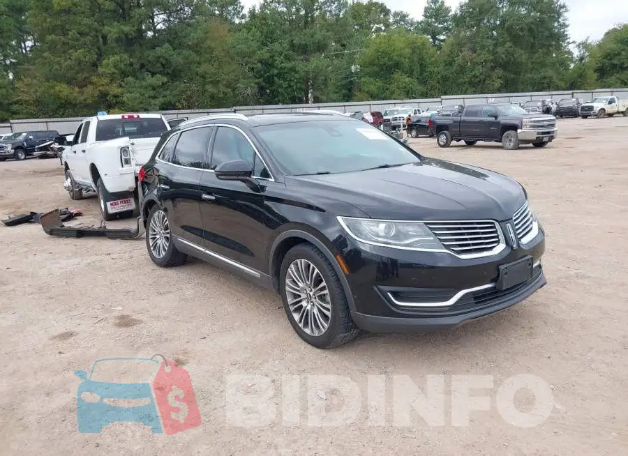2LMPJ6LP5HBL38320 Photo# 1