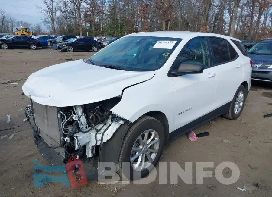 3GNAXHEV7LS731144 Photo# 2