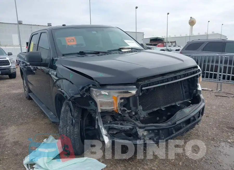 1FTEW1C52JKF40358 Photo# 6