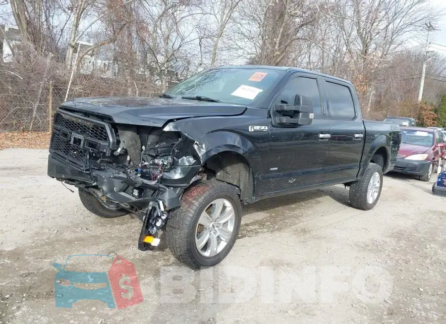 1FTEW1EGXGFB30908 Photo# 2